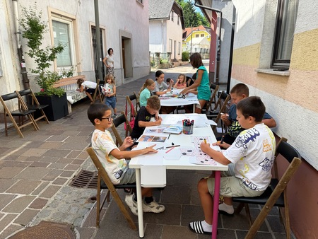 Poletje ustvarjalnosti v Galeriji Ravne (7)